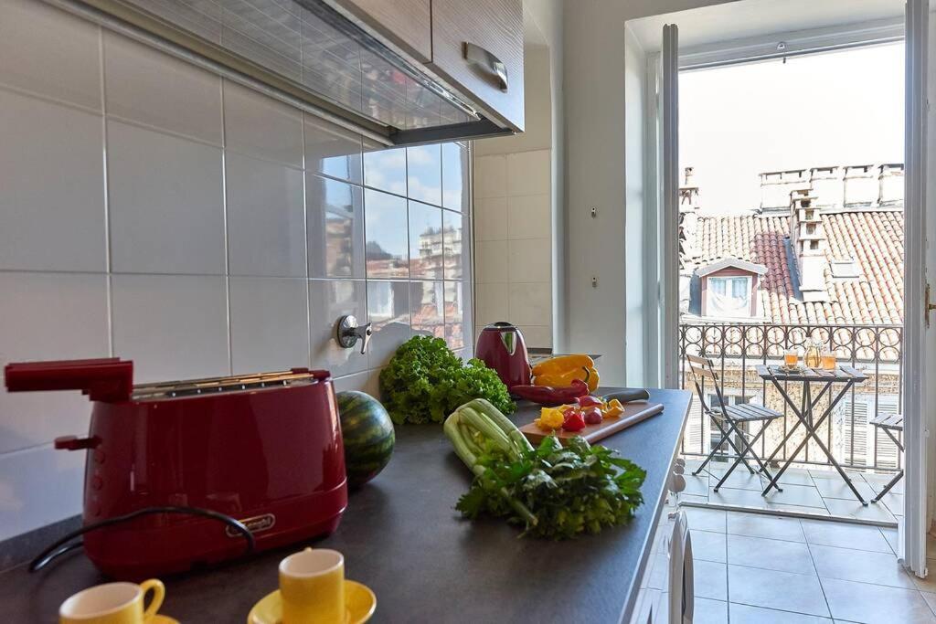 Mazzini Quarto Turin Extérieur photo
